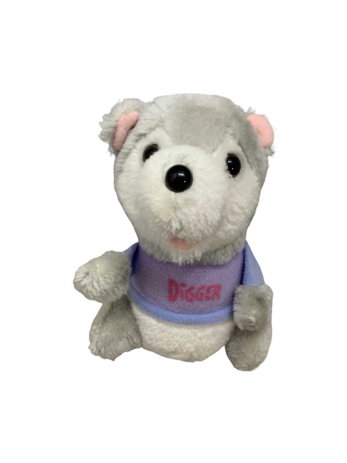 digger the mole shirt tales
