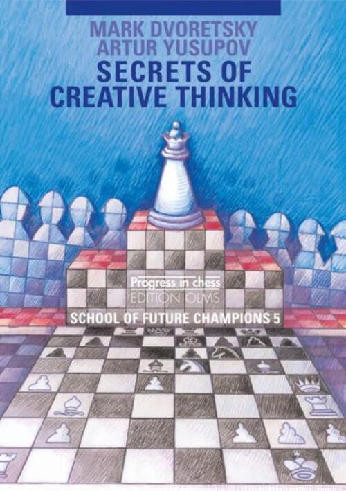 Thumbnail - Secrets Of Creative Thinking | School Of Future Champions Vol. 5 |