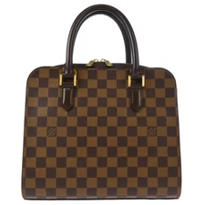 Louis Vuitton Damier Triana Handbag N51155 VI0072 184582