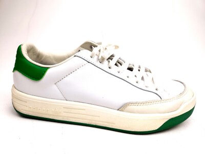 Adidas Rod Laver Men\'s Green/ White  Size 8 Adidas Men main image 3