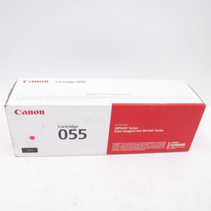 canon 055 magenta