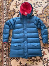 Patagonia Down For Fun Girls Parka Winter Puf...