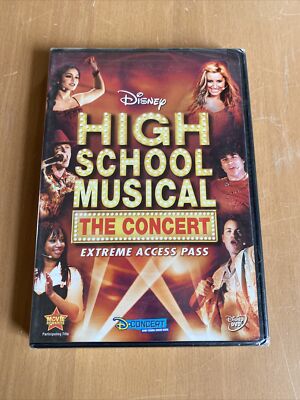 High School Musical: The Concert - Extreme Access Pass - Vanessa