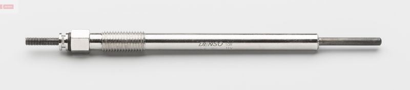 Denso 2x Ignition System Glow Plugs M10x1.25 Thread Size Fits Lexus Toyota DG600 - Image 14