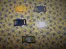 Wet Nose Designs Fun Blue Roses Dog Collar on Yellow Flowers Rose COLOR Buckle