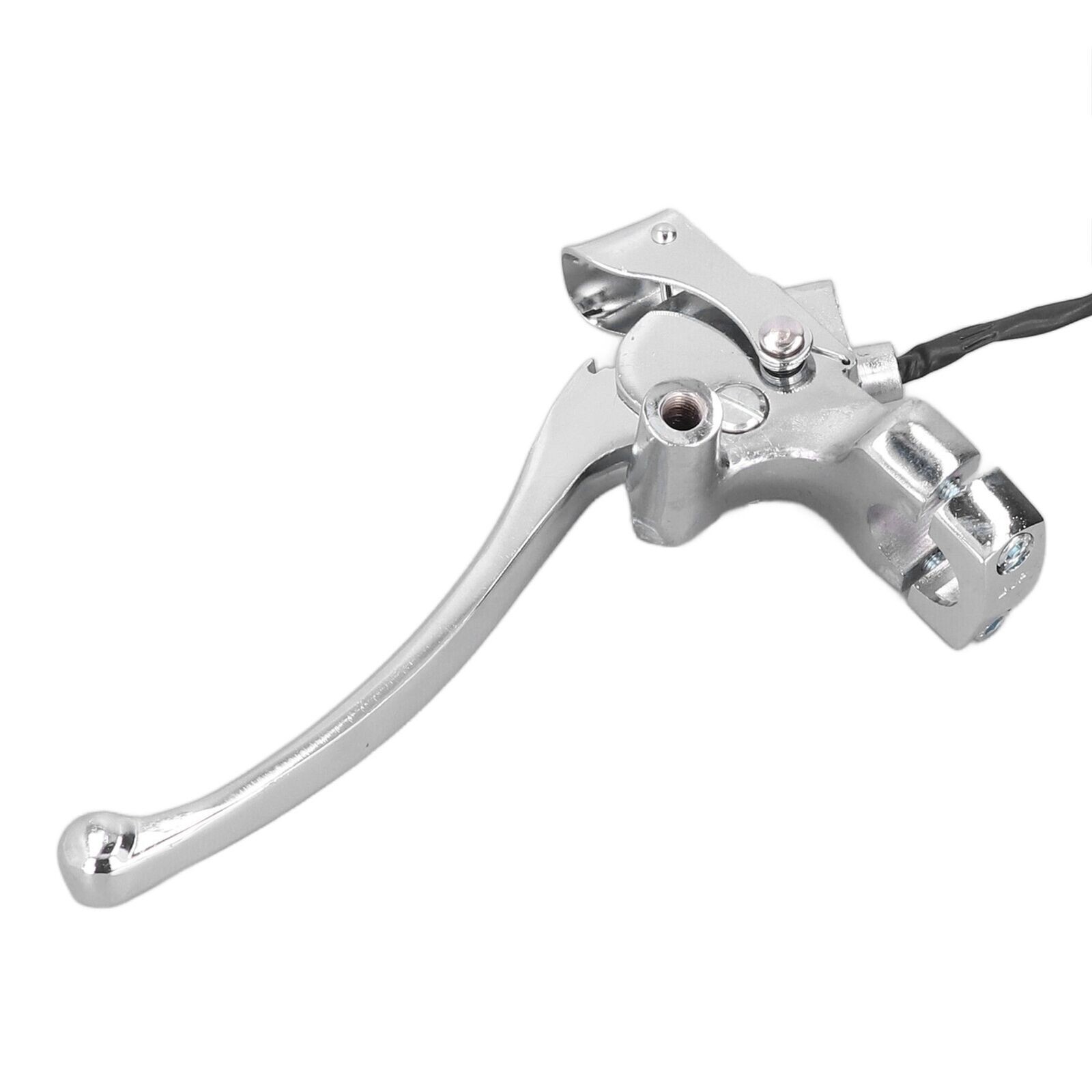 Left Brake Lever Aluminum Alloy Retro Style For GY6 150cc Znen 150T‑E