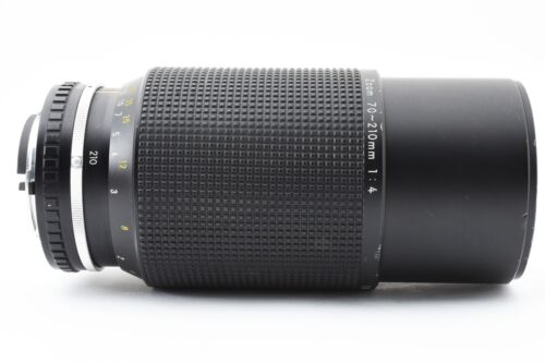 Nikon Ai-S Nikkor Series E 70-210mm F4 MF Zoom Lens From JP #59 - Picture 8 of 11