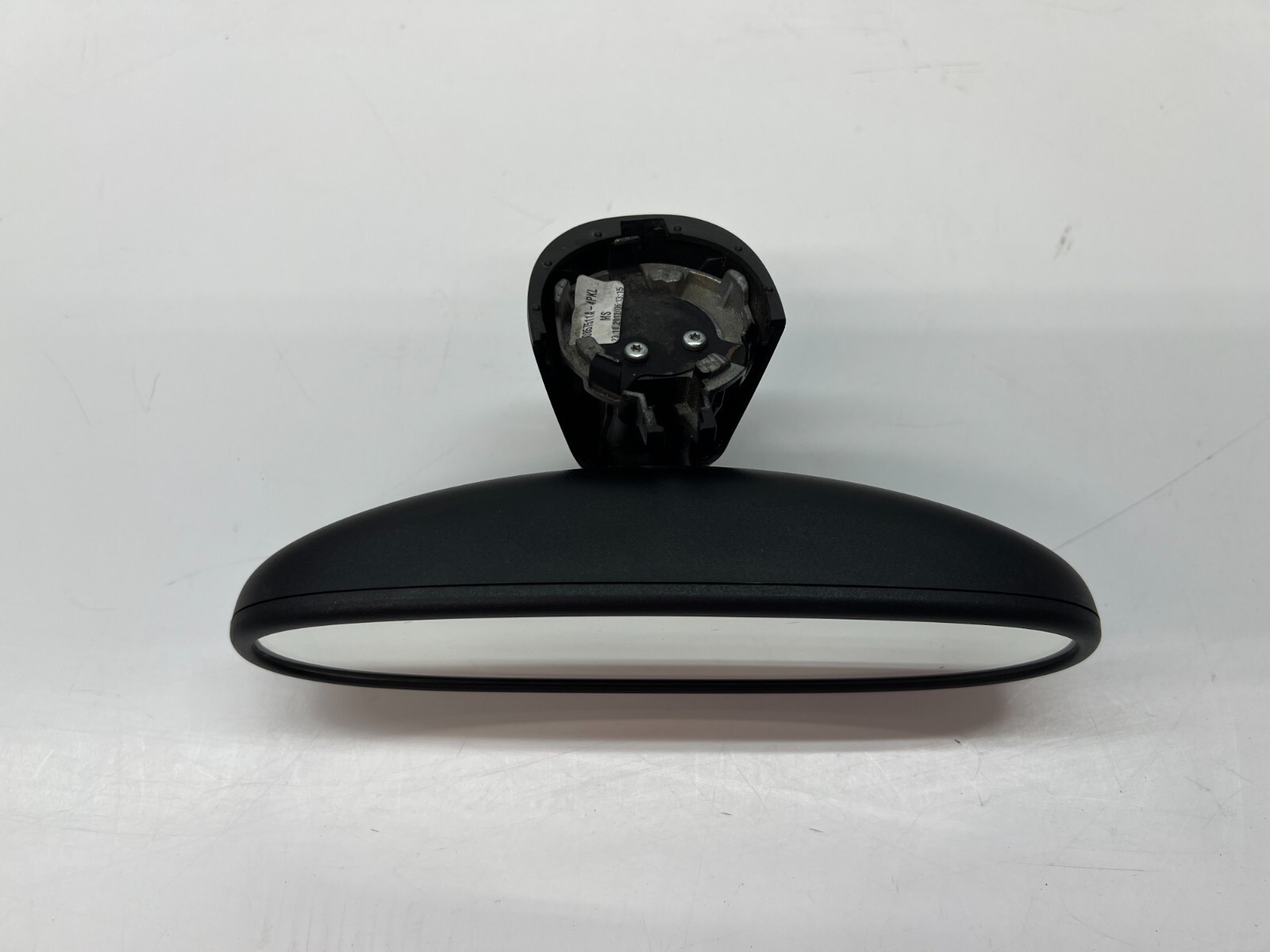 LAMBORGHINI AVENTADOR INNER REAR VIEW MIRROR SHELL WITH GLASS OEM 8X0857511A4PKL