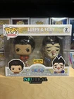 Funko POP! Anime: One Piece 'Luffy & Foxy' 2 Pack (Hot Topic Exclusive) Vinyl