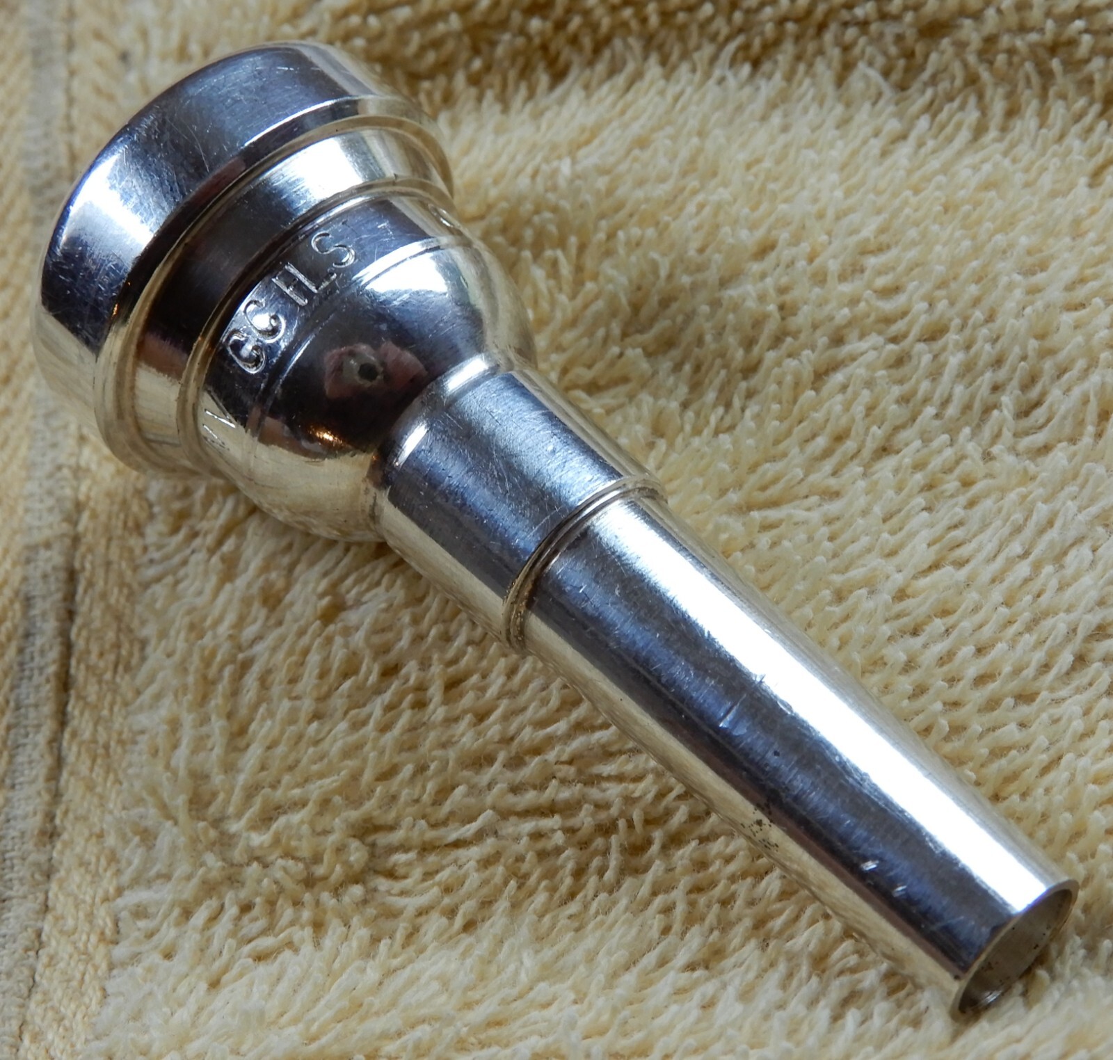 Curry Precision Reno NV Flugelhorn Mouthpiece CC FLS eBay