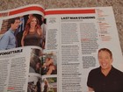 Fall Preview TV Guide: 2010-2019, 10 issues; '16  & '18 Sneak Peak; 4 Return Fav — photo 6