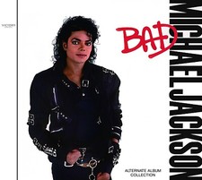 MICHAEL JACKSON / BAD : ALTERNATE ALBUM COLLECTION 2CD