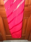 LeMonde Gown, Formal, Cocktail, Wedding, Long Red Beaded Dress Size 8 — photo 4