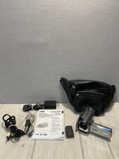 JVC Everio GZ-MG230U 30GB Hard Disk Camcorder W/ AC Adapter