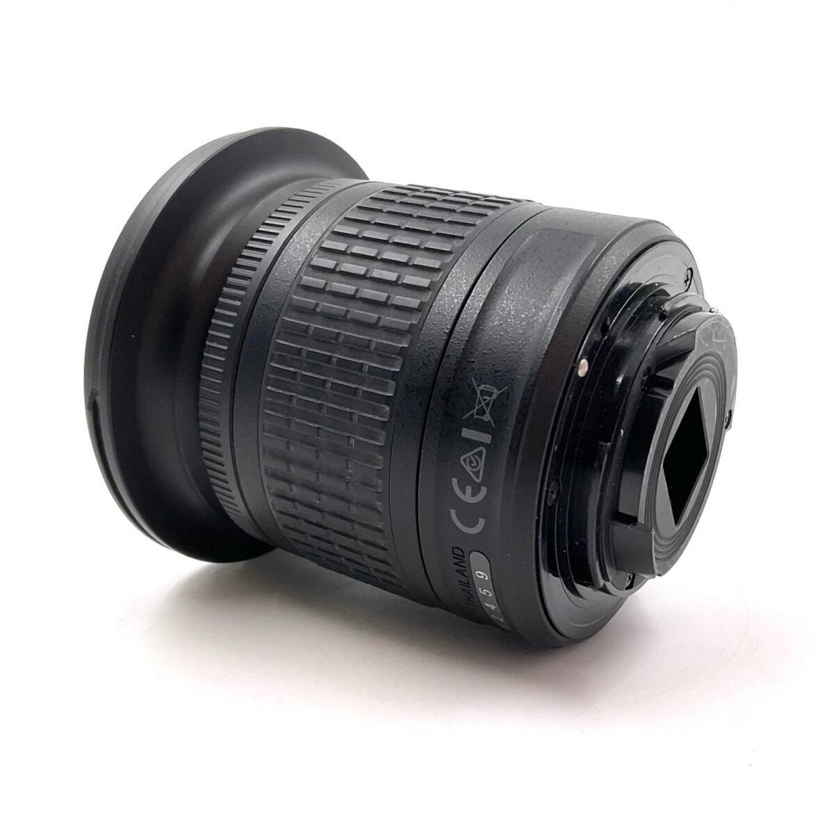 Near Mint Nikon AF-P DX Nikkor 10-20mm f/4.5-5.6 G VR Wide Angle