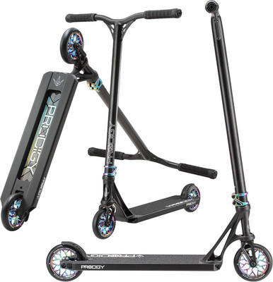 Envy Scooters Prodigy X Pro Scooter- Quality, High Performance Scooters Built fr