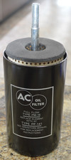 19581967 Chevrolet Corvette Steel Canister Oil Filter Classic Corvette Part