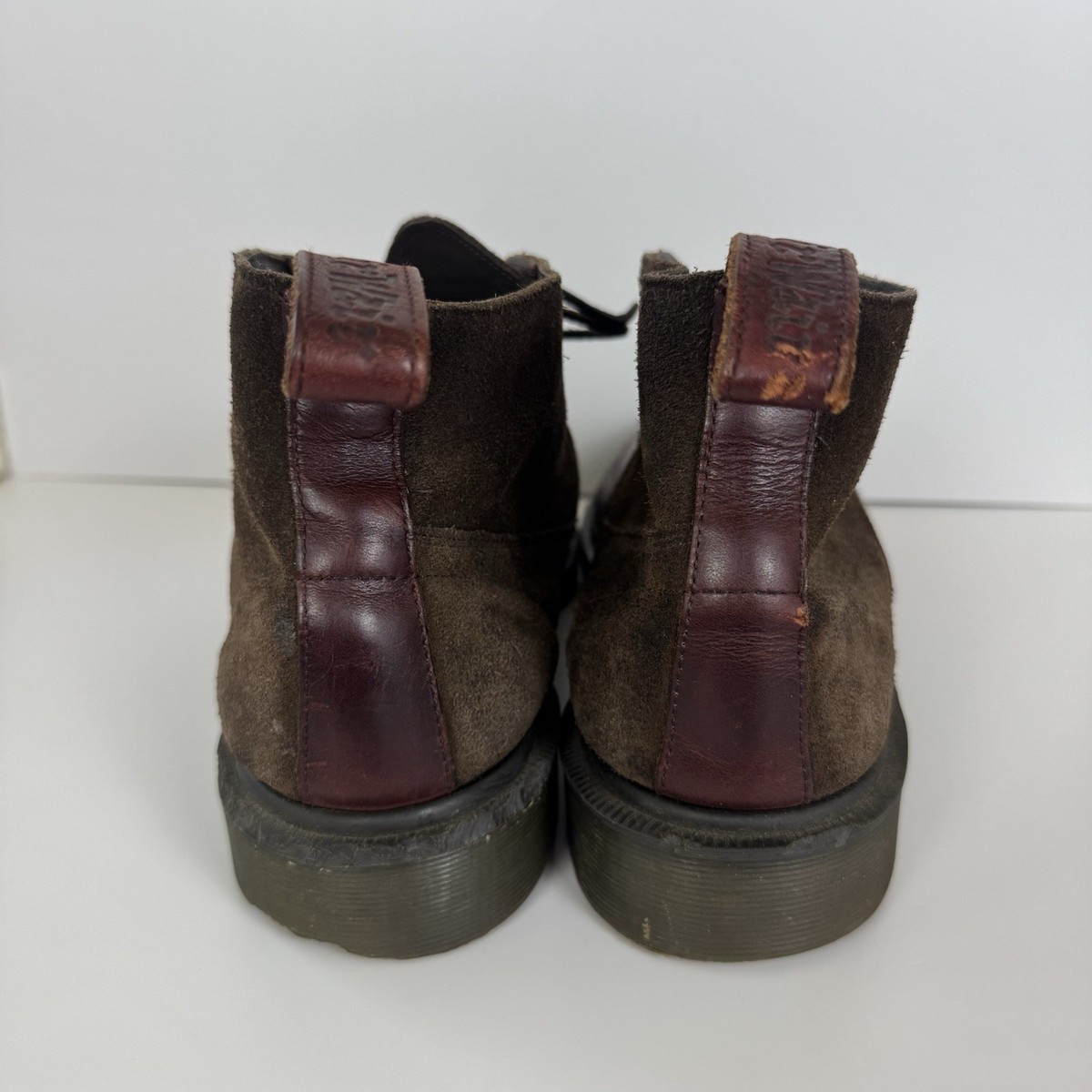 Dr. Doc Martens Church Monkey Boots Men display picture 2