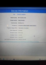 Motorola XPR 4550 M27JQC9LA1AN