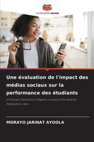 Morayo Jarinat Ayoola | Une éValuation De L'impact Des MéDias Sociaux Sur La...
