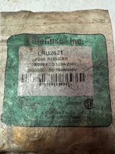 LRU2621R FUSE REDUCER