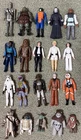 Lot Of 20 Star Wars Action Figures From 1977 - 1983 Mint Unsealed In Plastic Bag