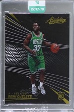2017-18 Panini Absolute Rookies Semi Ojeleye #100 0ad
