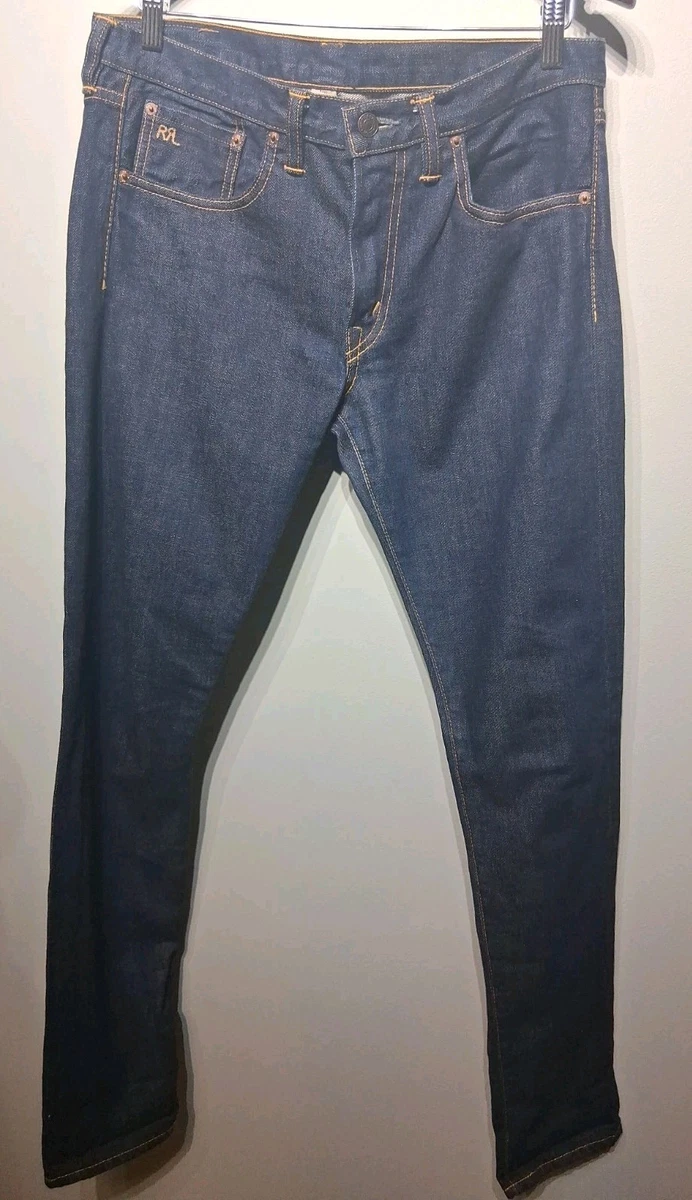 RRL Regular 30 Size Jeans for Men for sale | eBay