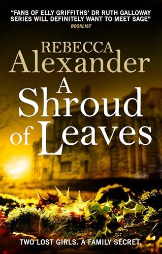 Rebecca Alexander - A Shroud Of Leaves 2 - Paperback - G245Z-image