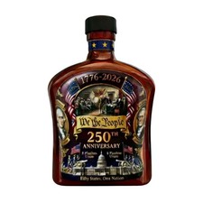 Whiskey Bottle America Us 250Th Anniversary We The People 2026 Whiskey Bottle