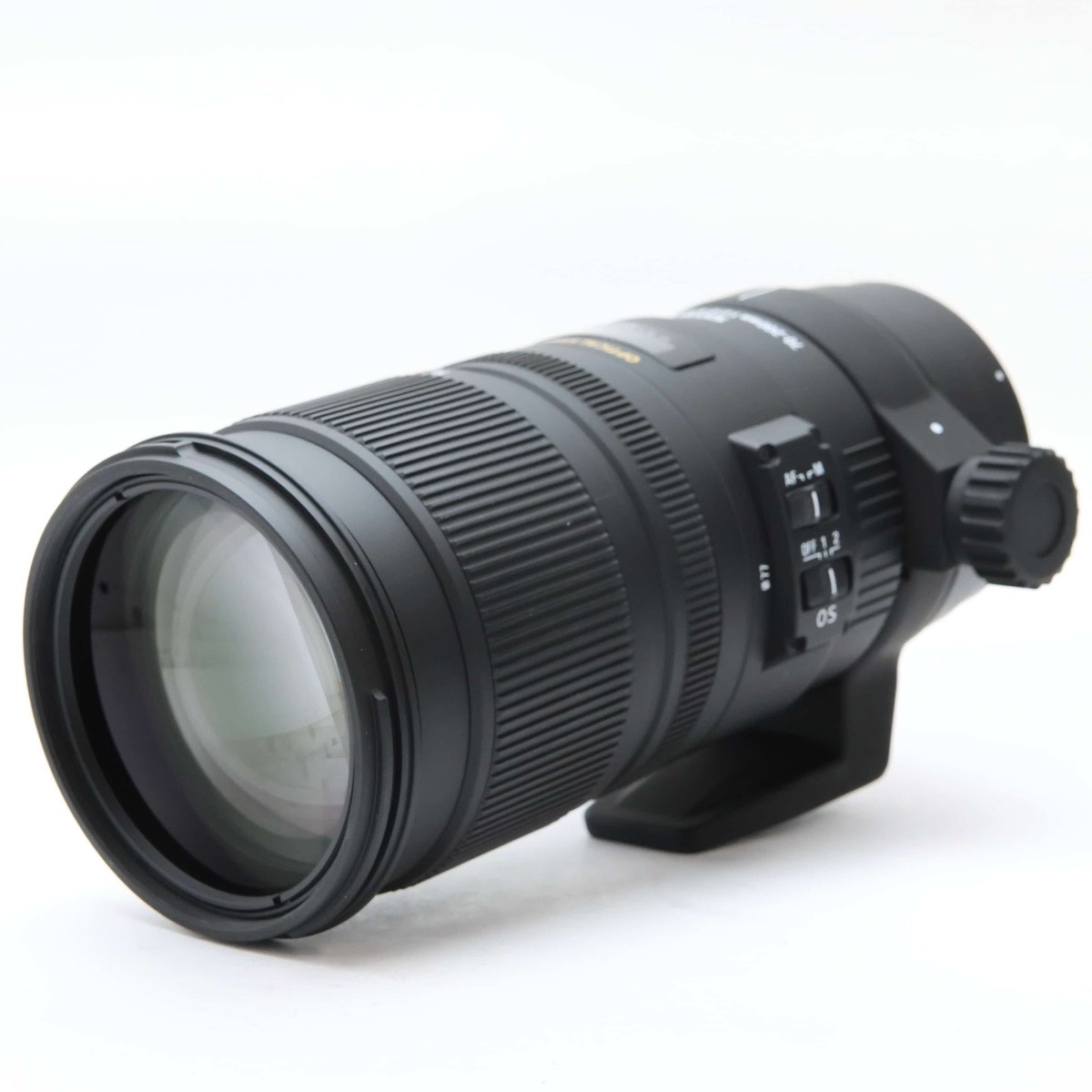 SIGMA APO 70-200mm F/2.8 EX DG OS HSM (for Canon EF mount SIGMA APO 70-200mm F/2.8 EX DG OS HSM (for Canon EF mount