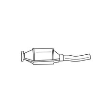 Catalyseurs Fiat SEICENTO