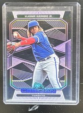 2020 Chronicles Vladimir Guerrero Jr. Obsidian Electric Etch Purple #/99