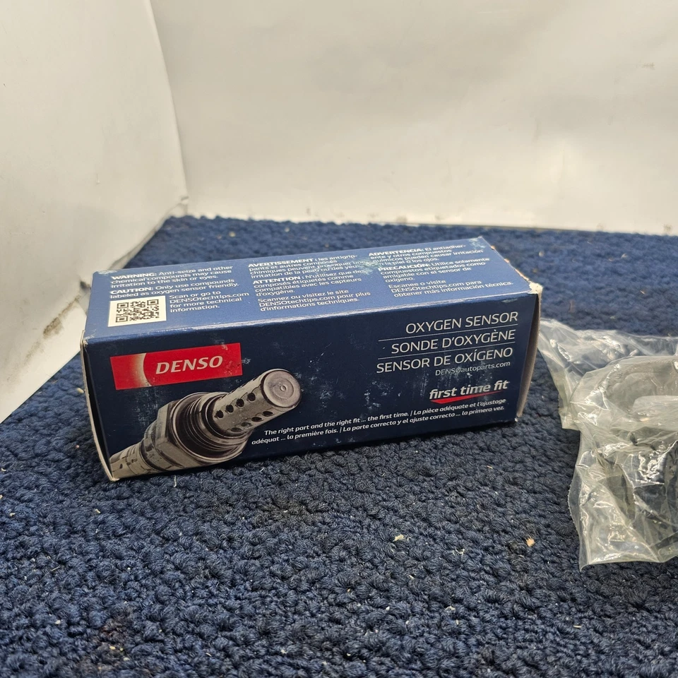 DENSO 234-4390: Sensor de oxígeno para Mazda 3 2005-2004, 5 2007-2006 Foto 3 de 4