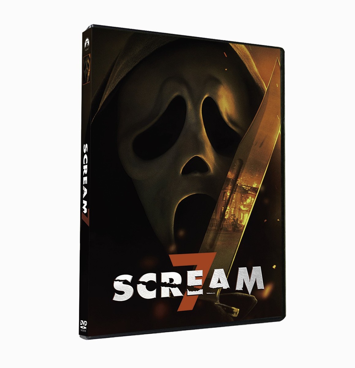 Scream 7 (2026) 1DVD New and fast free shipping available | eBay