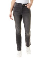 Gloria Vanderbilt Women's Shape Effect Straight-Leg Jeans - Toronto W. - 6