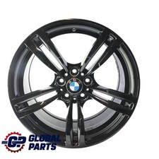 BMW F87 M2 F80 M3 F82 M4 Front Wheel Alloy Rim 19" M Double Spoke 437 2284550