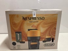 Nespresso Vertuo Pop Coffee Machine - Matt Black . RRP £80
