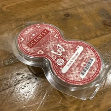 Scentsy Pods Twin Pack Scented Pod for Diffuser *NEW* Joy & Wonder