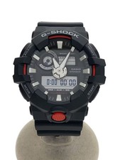 CASIO Quartz Wristwatch Digital Analog Rubber ga 700