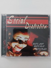 SOCIAL DISTORTION White Light White Heat Whit...