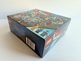 LEGO THE LEGO MOVIE 2015 Melting Room 70801 Exclusive Minifigures NISB