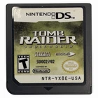 NINTENDO DS :  TOMB RAIDER : UNDERWORLD !!  Cartridge Only, Tested