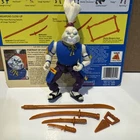 Usagi Yojimbo 100% Complete Teenage Mutant Ninja Turtle TMNT 1989 Playmates