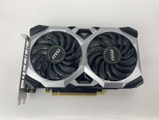 MSI NVIDIA GeForce RTX 2060, 6GB GDRR6 Graphics Card RTX 2060 VENTUS XS 6G OC 