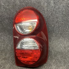 2005-2007 Jeep Liberty Passenger Right Rh Tail Light Tail Lamp Oem 1548317