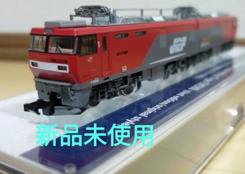 Locomotora eléctrica Tomix 12102 EH500 tercera forma JR carga sin usar | Condition: Used