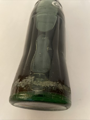 Vintage Coca-Cola Glass 1 Pint Bottle (Unopened) (RARE) *50+ Yrs Old* - Picture 5 of 10