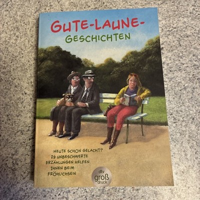 Gute-Laune-Geschichten von Karoline Adler (2019, Taschenbuch)