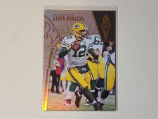 Aaron Rodgers 2019 Panini Passing the Torch Football Card #d /60